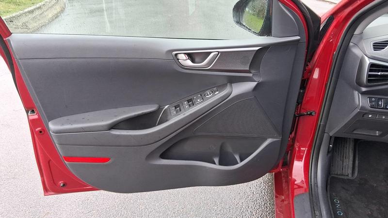 Hyundai Ioniq 136 39 kWh Intuitive