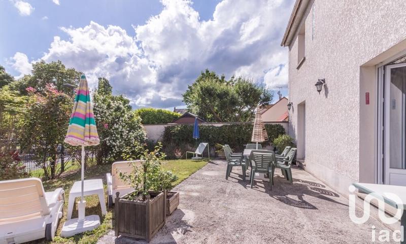 Maison - 118 m² - 5 pièces