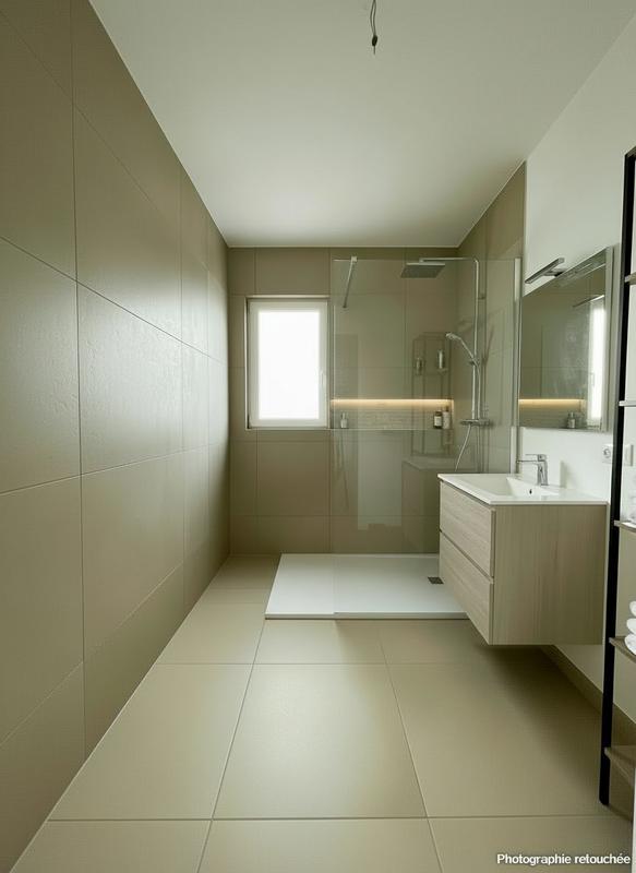 Maison - 104 m² - 5 pièces