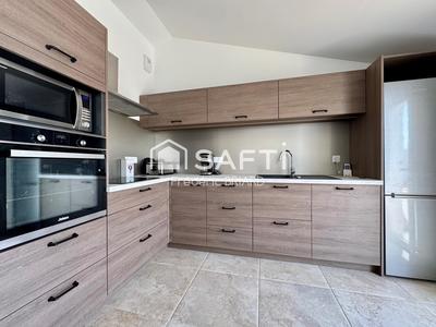 Maison - 76 m² - 3 pièces