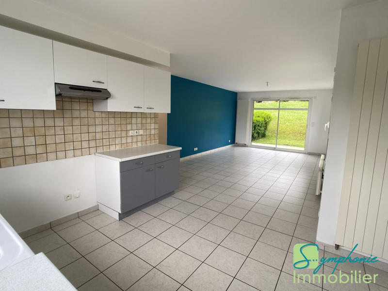 Appartement - 70 m² - 3 pièces