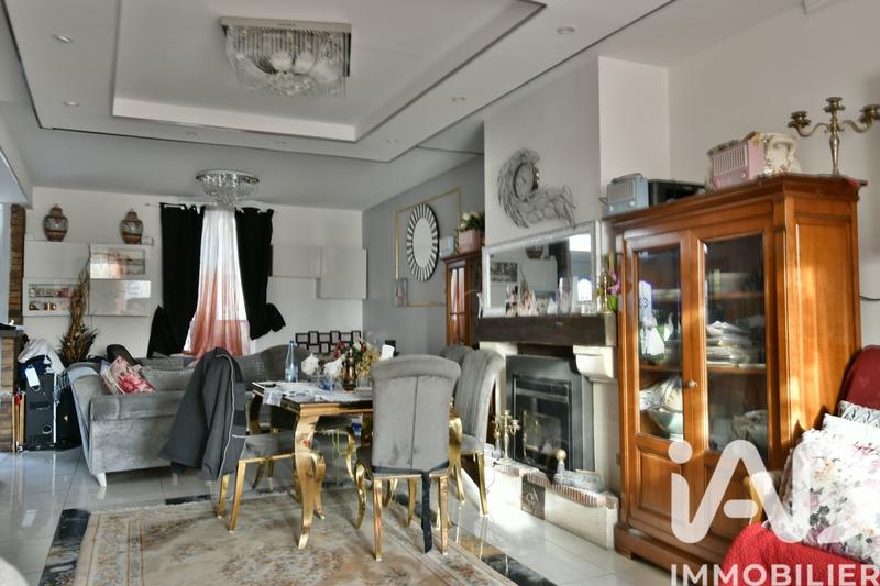 Maison - 134 m² - 7 pièces