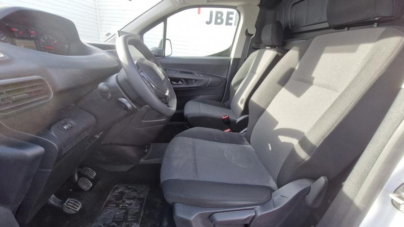 Peugeot Partner Standard Bluehdi 100 Asphalt