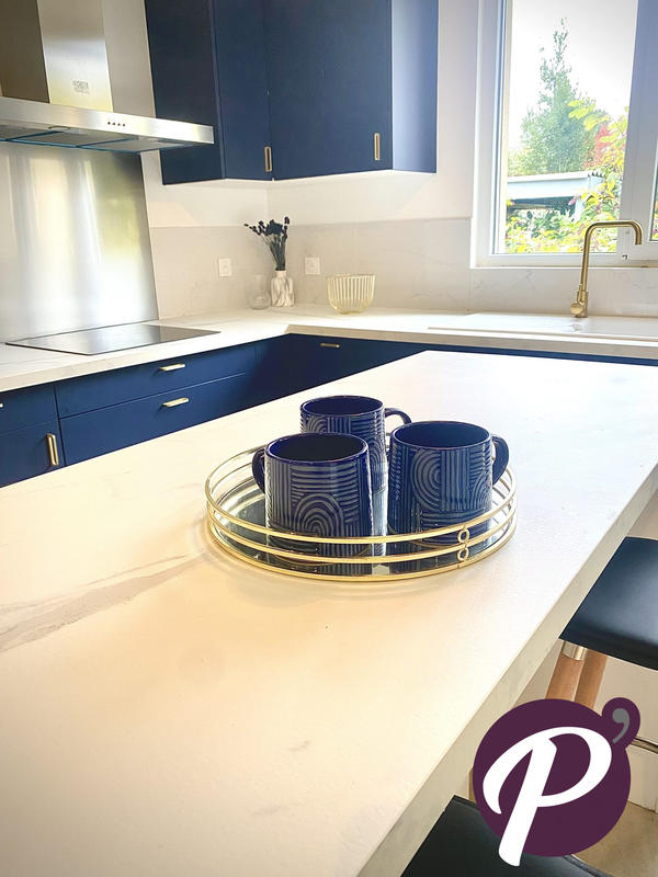 Maison traditionnelle - 132 m² - 5 pièces