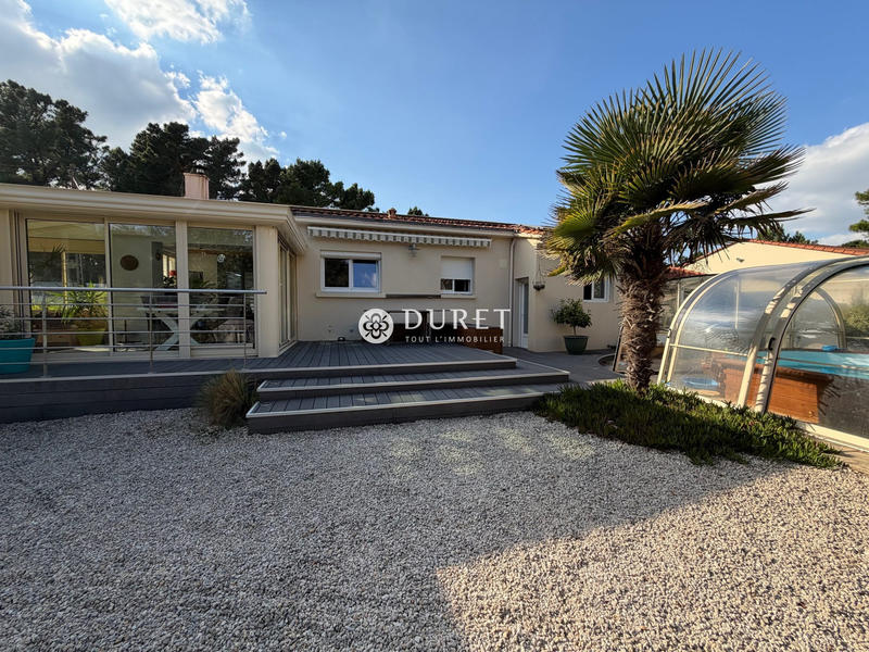 Maison - 101 m² - 6 pièces