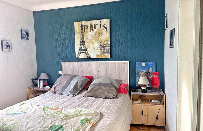 Maison - 120 m² - 4 pièces