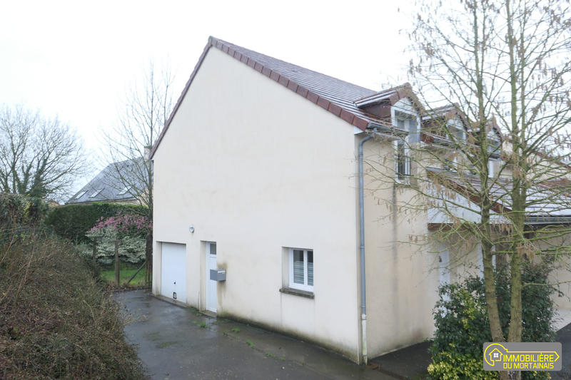 Appartement - 68 m² - 4 pièces