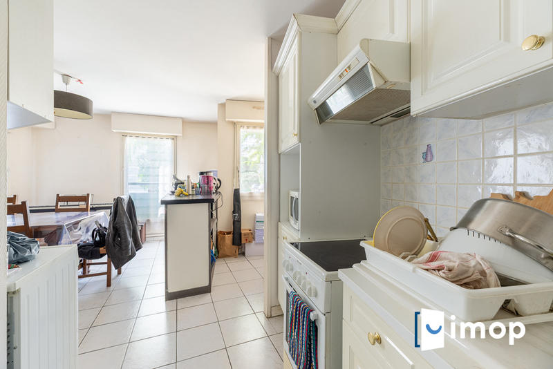 Appartement - 49 m² - 2 pièces