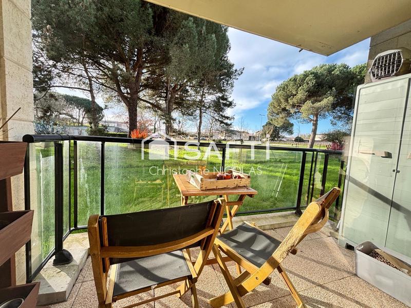 Appartement - 72 m² - 3 pièces