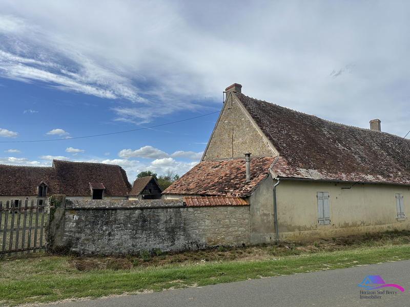 Maison - 76 m² - 4 pièces