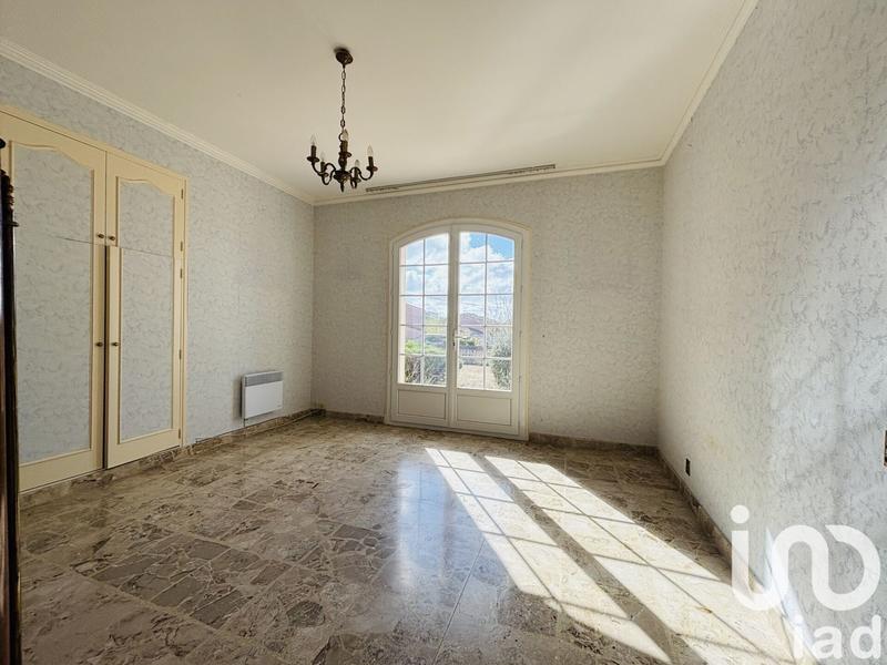 Maison - 185 m² - 5 pièces