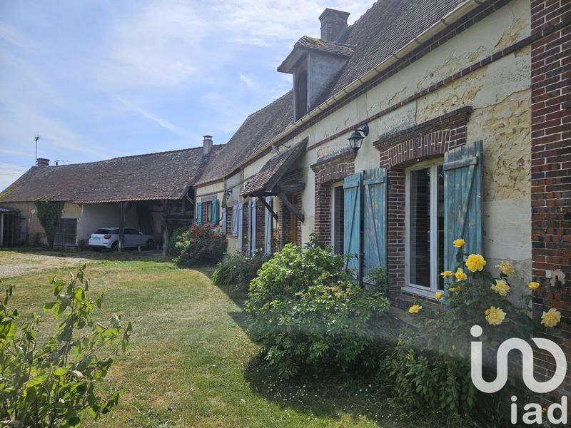 Maison - 140 m² - 6 pièces