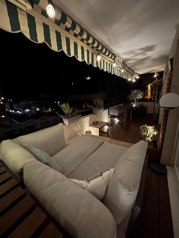 Appartement - 93 m² - 4 pièces