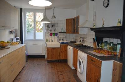 Maison de village - 206 m² - 7 pièces