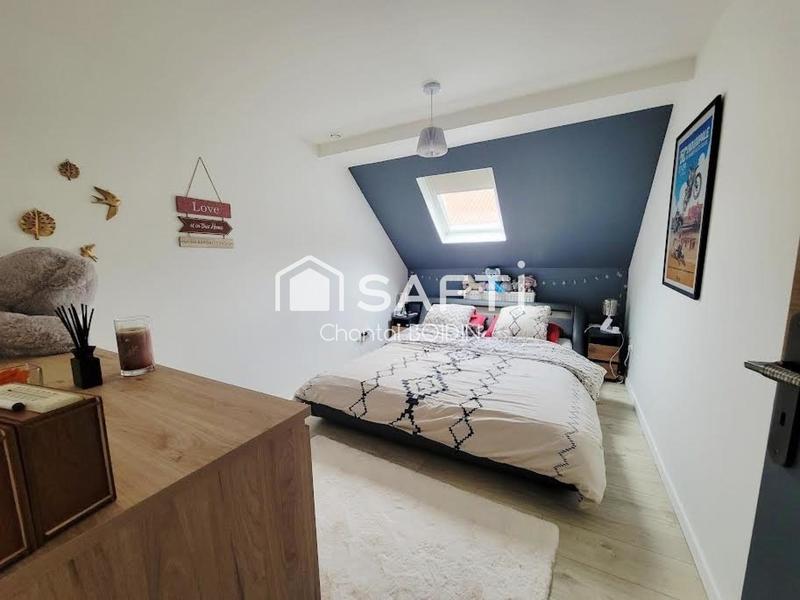 Maison - 68 m² - 4 pièces