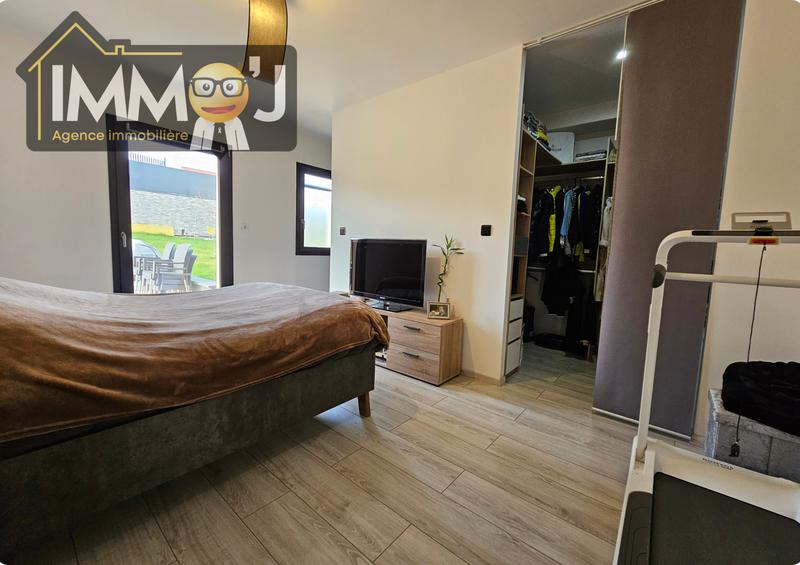 Maison - 156 m² - 5 pièces