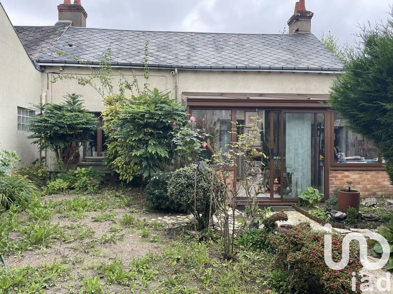 Maison de ville - 73 m² - 3 pièces