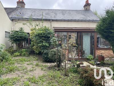 Maison de ville - 73 m² - 3 pièces