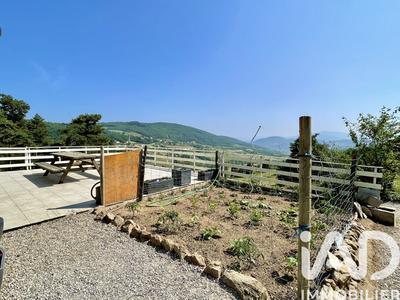 Châlet - 47 m² - 3 pièces