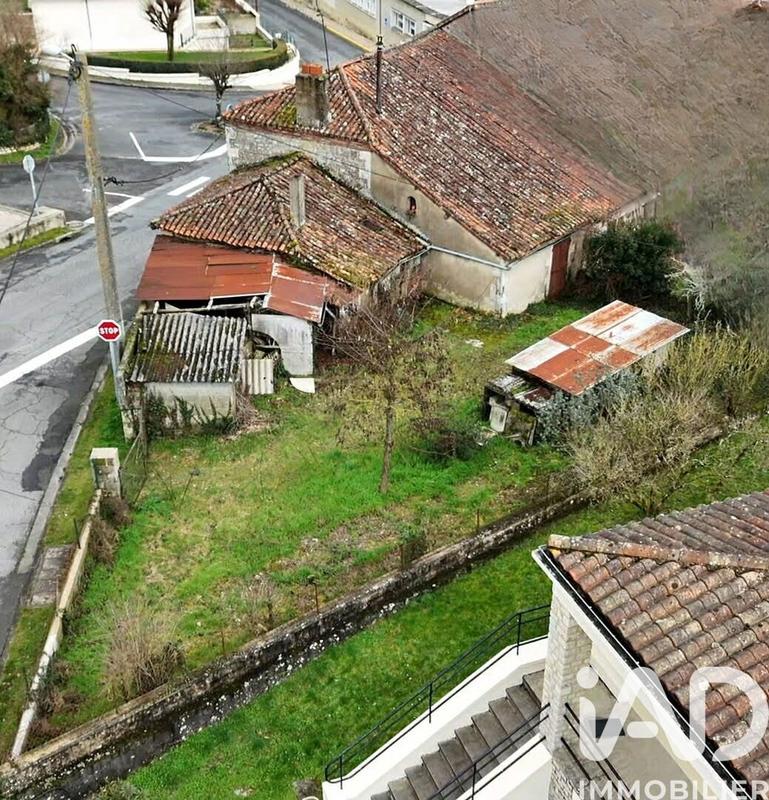 Maison de village - 63 m² - 3 pièces