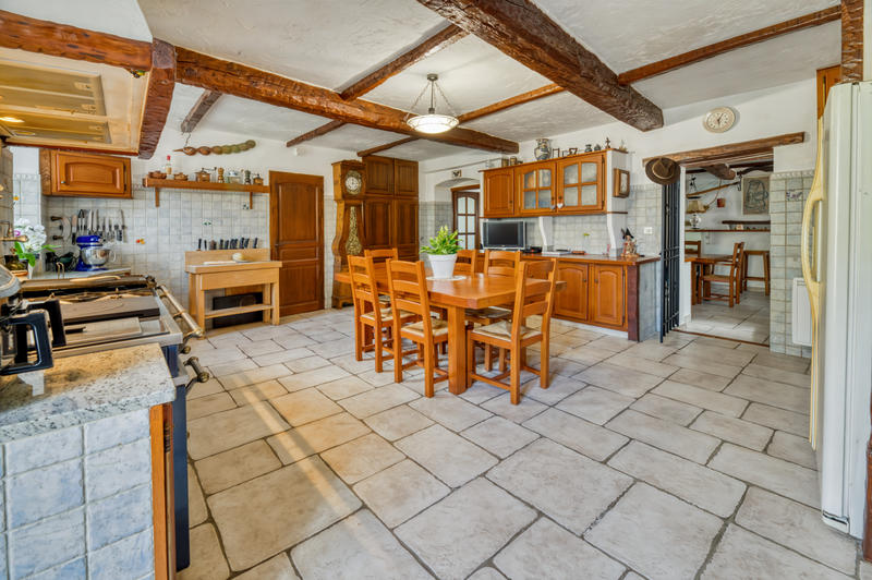 Duplex - 159 m² - 6 pièces