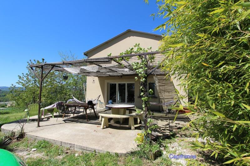 Maison - 133 m² - 5 pièces