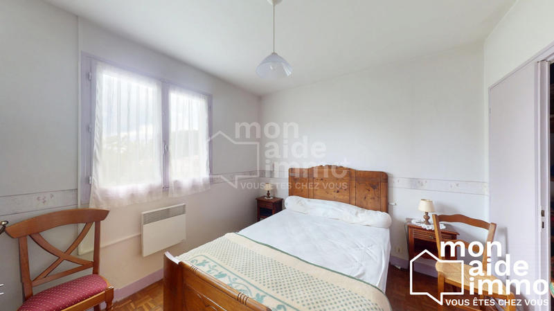 Maison - 75 m² - 3 pièces