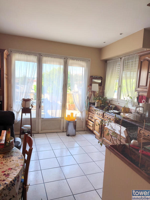 Maison - 151 m² - 6 pièces