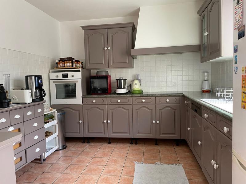 Maison - 150 m² - 6 pièces