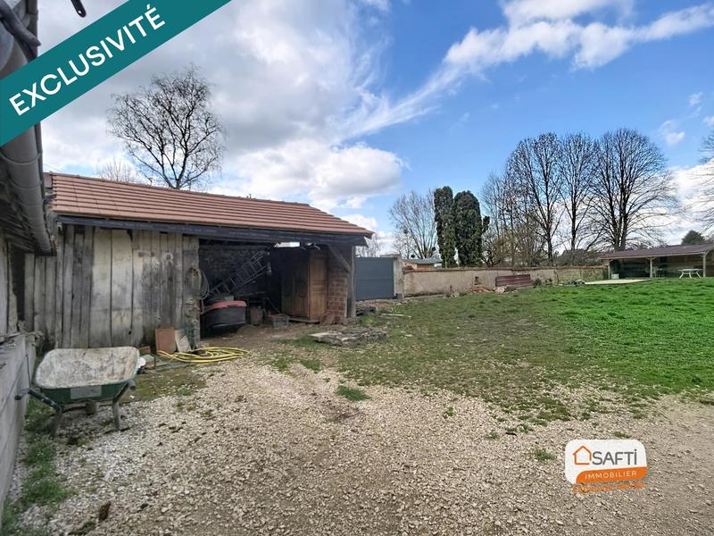 Maison - 80 m² - 3 pièces