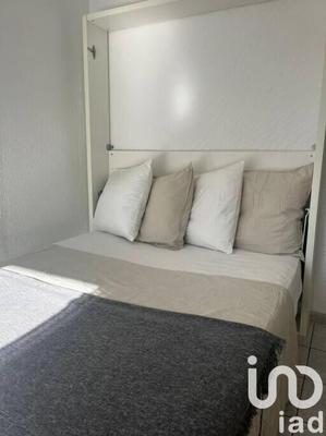 Appartement - 37 m² - 2 pièces