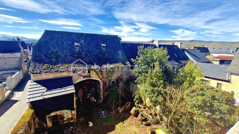 Maison de village - 142 m² - 8 pièces