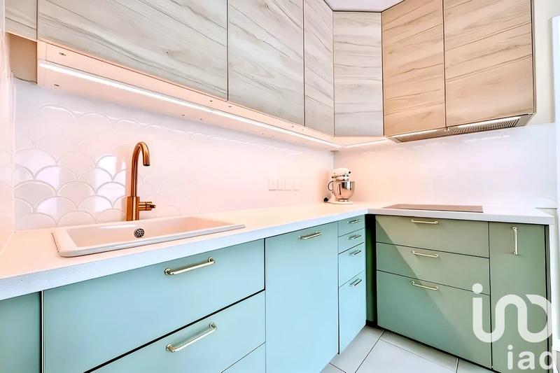 Appartement - 80 m² - 4 pièces