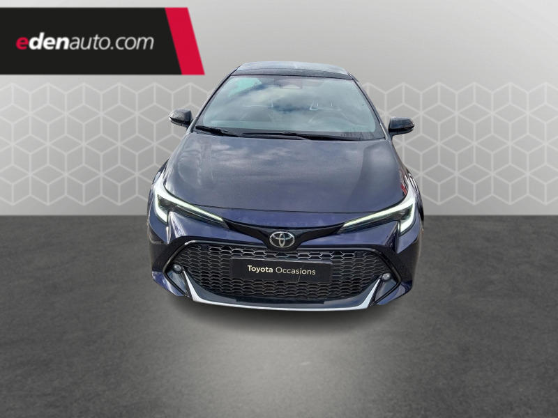 Toyota Corolla Touring Sports Hybride 140ch Gr Sport