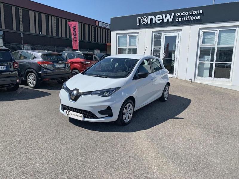 Renault Zoe R110 Achat Intégral Life