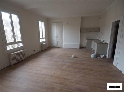 Appartement - 70 m² - 3 pièces
