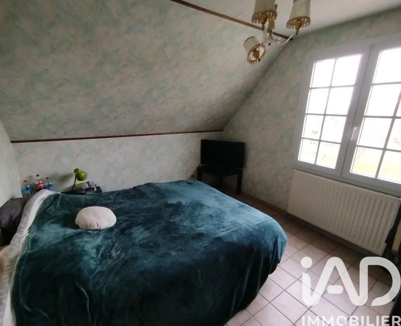 Maison de village - 82 m² - 5 pièces