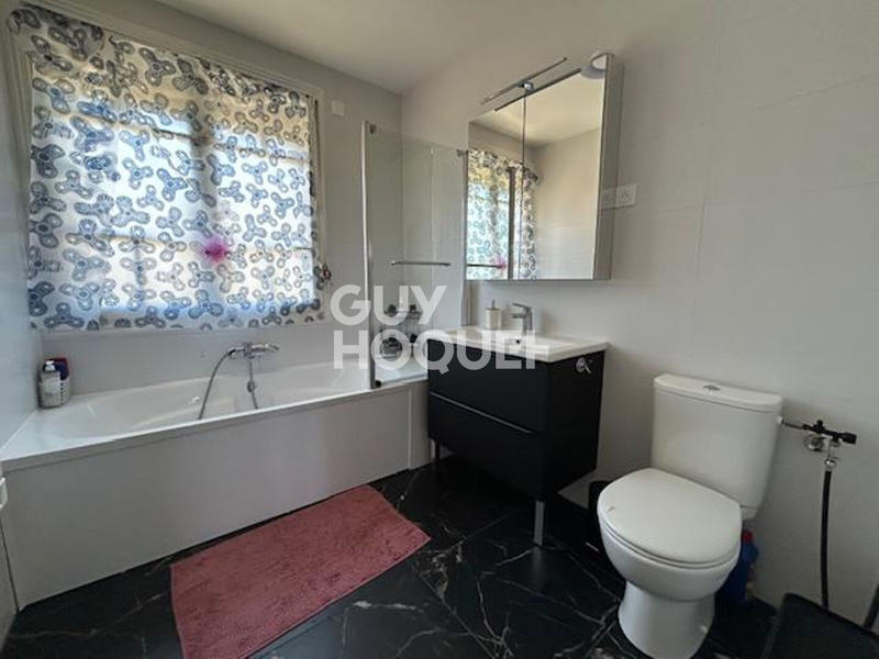 Maison - 106 m² - 5 pièces