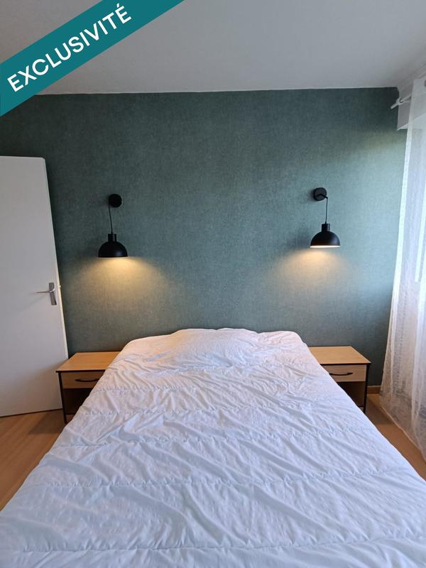 Appartement - 54 m² - 3 pièces