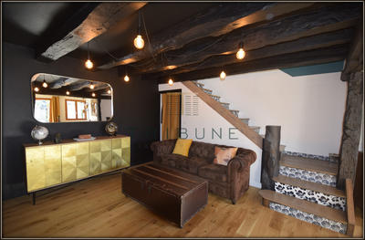 Maison - 169 m² - 6 pièces