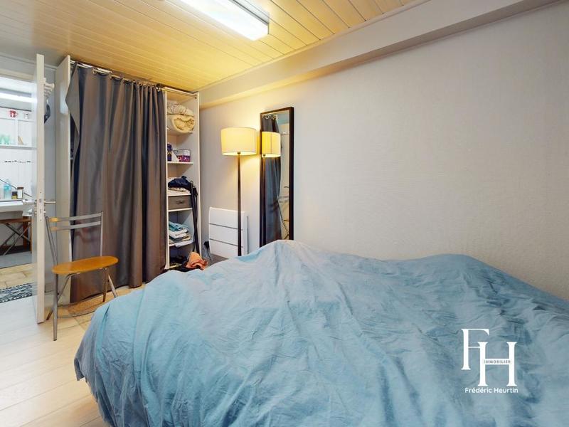 Maison - 112 m² - 7 pièces