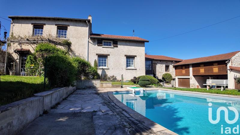 Maison - 380 m² - 9 pièces