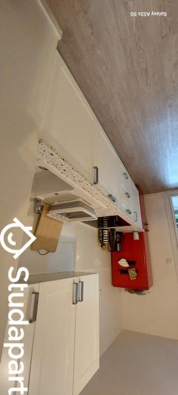 Chambre - 13 m² - 1 pièce