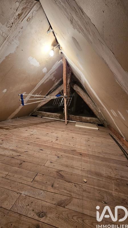 Maison - 60 m² - 2 pièces