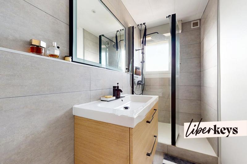 Appartement - 61 m² - 3 pièces