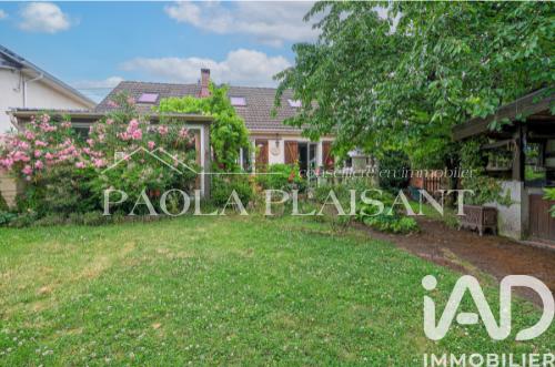 Maison - 110 m² - 5 pièces