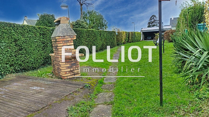 Maison - 72 m² - 5 pièces