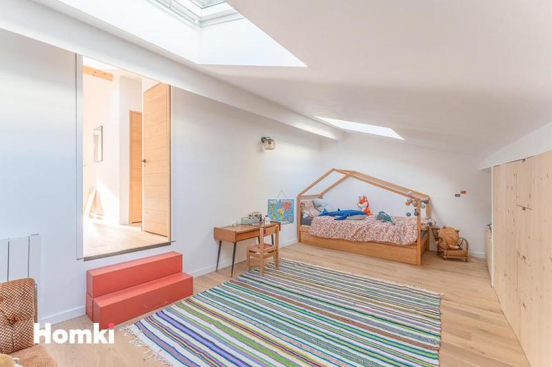 Maison - 129 m² - 5 pièces