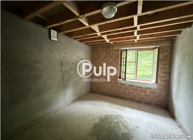 Fermette - 150 m² - 10 pièces