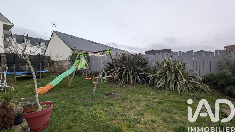 Maison de ville - 130 m² - 5 pièces